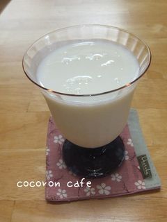 カルピスとヨーグルトのシェーク-レシピのメイン写真