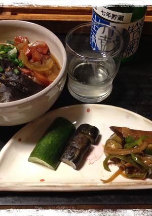 高野豆腐の南蛮漬け-レシピのメイン写真