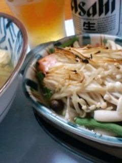 秋鮭とキノコのオーブン焼き-レシピのメイン写真