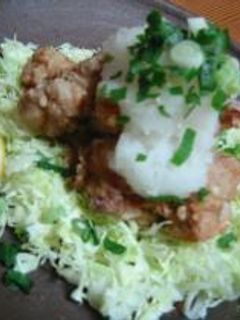 鶏肉の竜田揚げ-レシピのメイン写真