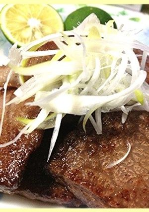 さっぱり☆カルビ-レシピのメイン写真