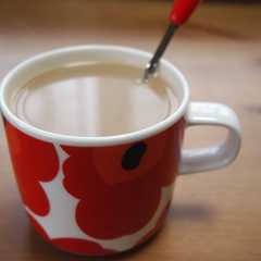 ミロdeカフェコーヒー-レシピのメイン写真
