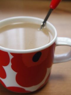 ミロdeカフェコーヒー-レシピのメイン写真