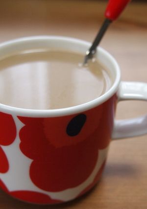 ミロdeカフェコーヒー-レシピのメイン写真