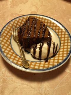 ココアシフォンケーキ-レシピのメイン写真