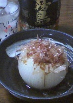 超簡単ウマウマ☆新玉葱のポン酢かけ-レシピのメイン写真