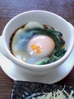 とろ~り☆ほうれん草のココット-レシピのメイン写真