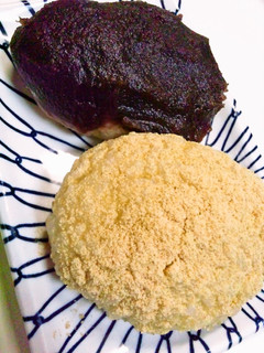 雑穀のおはぎ-レシピのメイン写真