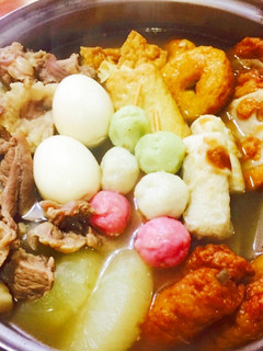 お肉の旨みたっぷり♪牛スジおでん☆-レシピのメイン写真