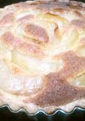 りんごのタルト-レシピのメイン写真