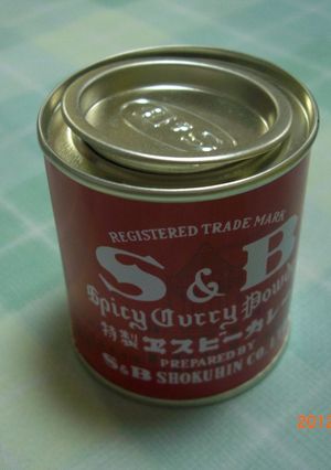 カレー粉の使い方~♪-レシピのメイン写真