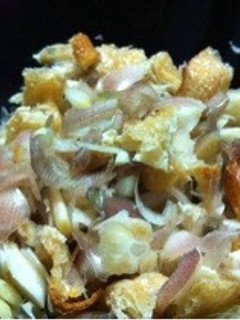 ミョウガの和物-レシピのメイン写真