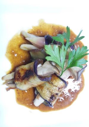 すき家のカレーで秋の美食-レシピのメイン写真