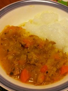 離乳食後期~赤ちゃんカレー☆-レシピのメイン写真