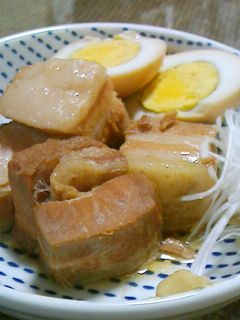柔らか〜い!豚の角煮-レシピのメイン写真