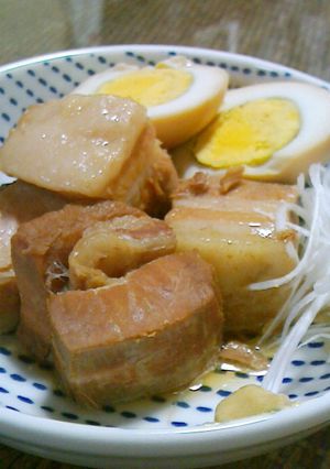 柔らか〜い！豚の角煮-レシピのメイン写真