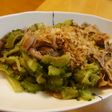 ゴーヤーと豚を旨みで食す