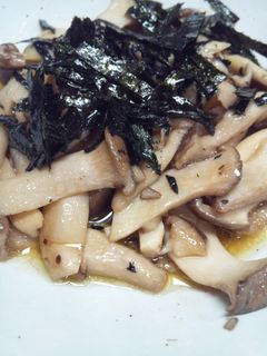 エリンギバタぽん炒め-レシピのメイン写真
