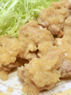 鶏肉のネギ味噌焼き♫-レシピのメイン写真
