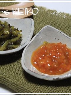 【農家のレシピ】ゴーヤジャム-レシピのメイン写真