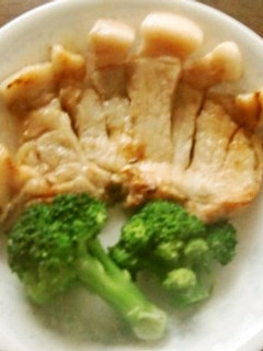 梅酒にしませんか。でトンテキの味付け-レシピのメイン写真