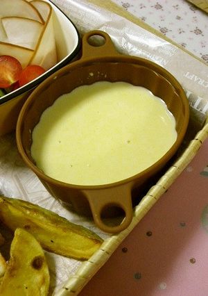 簡単コーンスープ-レシピのメイン写真