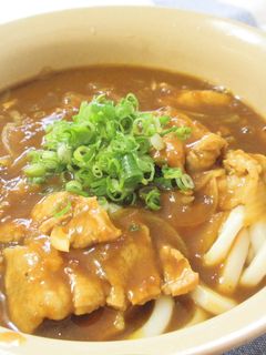 すき家のカレーで簡単カレーうどん-レシピのメイン写真