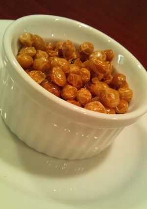 給食の!よく噛んで食べる大豆-レシピのメイン写真