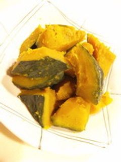 かぼちゃの煮物-レシピのメイン写真