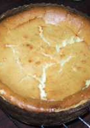 あっという間に作れちゃう超簡単チーズケーキ-レシピのメイン写真
