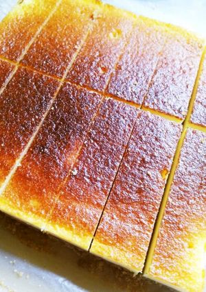 スティックチーズケーキ♥-レシピのメイン写真