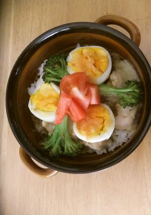 簡単☆カレードリア-レシピのメイン写真
