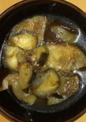 米ナス煮浸し-レシピのメイン写真