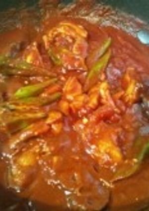 １５分でできる大人のカレー-レシピのメイン写真