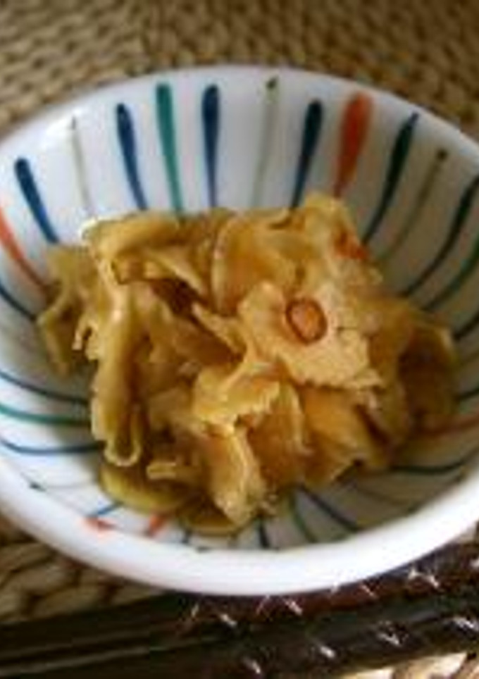 切干大根のつぼ漬け風-レシピのメイン写真