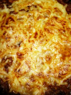 茄子グラタン(肉なしミートソース)-レシピのメイン写真