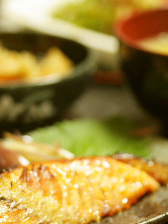 鮭の塩麹味噌焼き-レシピのメイン写真