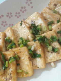 お豆腐の照り焼き-レシピのメイン写真