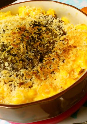 フワたま焼きカレー-レシピのメイン写真