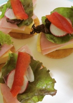 火いらずで簡単チーズおつまみ！-レシピのメイン写真