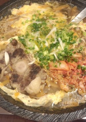 牛テールス—プ-レシピのメイン写真