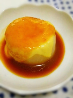とろ~りチーズの甘味噌ふろふき大根-レシピのメイン写真