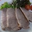鴨肉の燻製