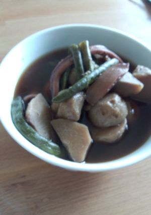 おたまで簡単！煮物・基本の味付け！-レシピのメイン写真