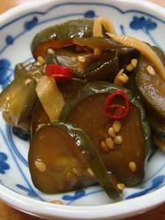 きゅうりの醤油漬け-レシピのメイン写真