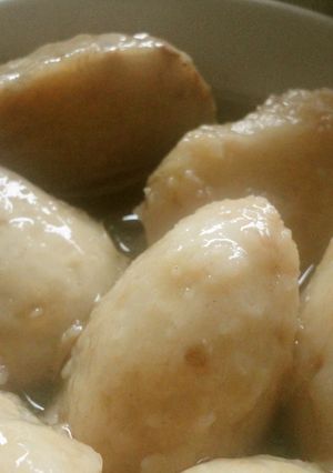 ホクホク里芋の煮物-レシピのメイン写真