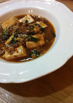 ROCO'sキッチン♡麻婆豆腐-レシピのメイン写真