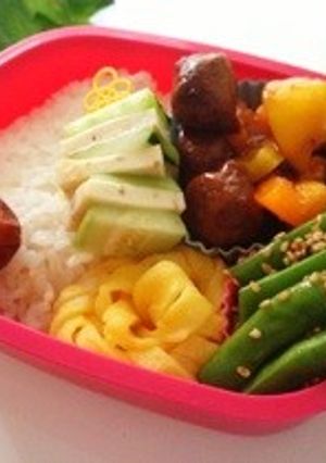 ＊お弁当に＊BBC きゅうり サンド＊-レシピのメイン写真
