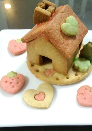 卵なし☆ヘルシークッキー-レシピのメイン写真