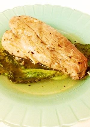 クックde低糖質～イタリアン風豚ヒレ焼～-レシピのメイン写真